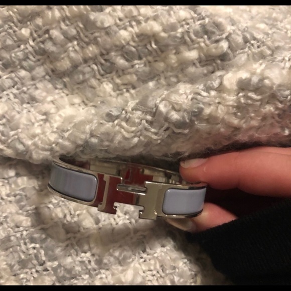 Hermès Clic H bracelet